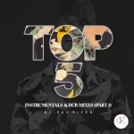 Dav Risen TOP5 Instrumentals & Dub Mixes (PART 1) Ep Zip Download Fakaz