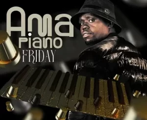 Dj Dinho Amapiano Friday vol. 5 Mix Mp3 Download Fakaza:
