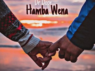 Dr Dope Hamba Wena (Chipmunk Version) Mp3 Download fakaza: 