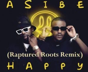 Kabza De Small & DJ Maphorisa ft Ami Faku – Asibe Happy (Raptured Roots Remix) Mp3 Download Fakaza