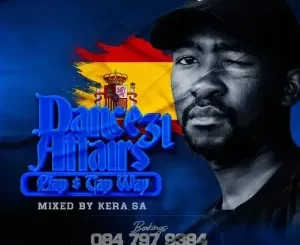 Kera SA Dance Affairs 031 (Clap & Tap Way) Mix Mp3 Fakaza : 
