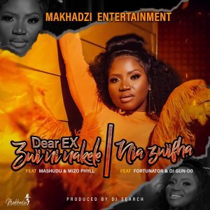 Makhadzi Entertainment ft Fortunator & DJ Gun Do SA – Niazwifha Mp3 Download fakaza: