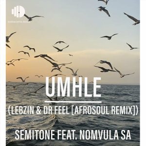 Semitone Nomvula SA Umhle Lebzin Dr Feel AfroSoul Remix Radio Edit 300x300 1