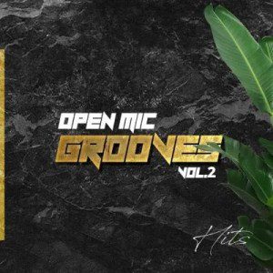 Various Artists – Open Mic Grooves Vol. 2 Cover Artwork Tracklist mp3 download zamusic