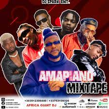 Amapiano DJ Mix – Amapiano Hits 2023 Ft Focalistic Mp3 Download fakaza: