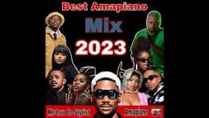 Kabza De Small – Best Amapiano Mix 2023 Ft Kelvin Momo Mp3 Download fakaza: