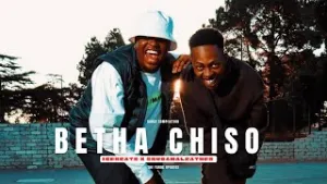 Ice Beats Slide & Sbuda Maleather – Betha Chiso (Betha kick Remake) Mp3 Download Fakaza: