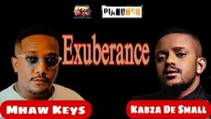 Mhaw Keys & Kabza De Small Ft. Nkulee501 & Skroef28 – Exuberance Mp3 Download fakaza: