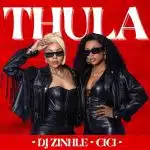 DJ Zinhle & Cici – Thula Mp3 Download Fakaza: 