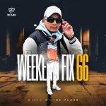 Dj Ice Flake – WeekendFix 66 2023 Mix Mp3 Download Fakaza: