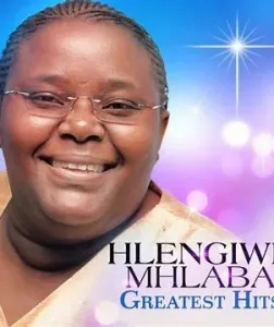 Hlengiwe Mhlaba is out with a new banger titled “Yebo Nkosi ” currently a