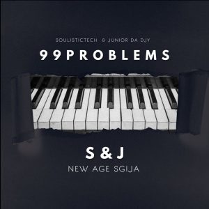 Junior Da Djy SoulisticTech 99 Problems EP 300x300 1