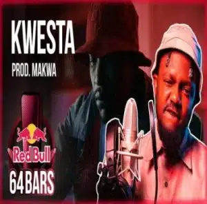 Kwesta – WAR Write And Rap Red Bull 64 Bars ft Makwa mp3 download zamusic 300x296 1.jpg