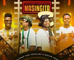 Nvcely Sings & Airburn Sound ft Mlindo The Vocalist & Richie Teanent – Masingita Mp3 Download Fakaza: