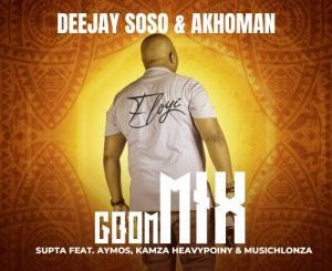 SUPTA – Eloyi (Deejay Soso & Akhoman Gqom Mix) ft. Aymos, Kamza HeavyPoint & MusicHlonza Mp3 Download Fakaza: