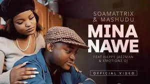 Soa Mattrix & Mashudu – Mina Nawe ft Happy Jazzman & Emotionz DJ Music Video Download Fakaza:
