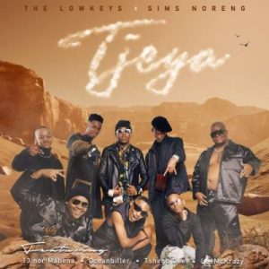 The Lowkeys & Sims Noreng – Tjeya ft 13 Nor Mabena, Oceanbiller, Tshego Dee & LeeMcKrazy Mp3 Download Fakaza: