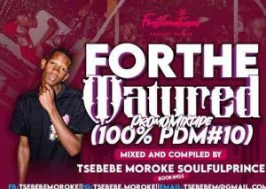 Tsebebe Moroke – For The Matured Promo Mixtape (100% Production Mix 10) Mp3 Download Fakaza: