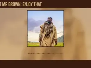 Akon – Enjoy That Remix Ft. Mr Brown Mp3 Download Fakaza: