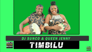 DJ Sunco & Queen Jenny – Timbilu Mp3 Download Fakaza:
