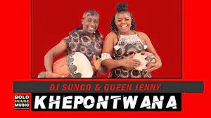 DJ Sunco & Queen Jenny – Khepontwana Mp3 Download Fakaza: