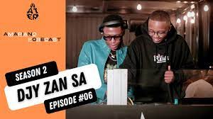 Djy Zan SA & Wat3R – AmaPiano Forecast Live Dj Mix Mp3 Download Fakaza: