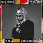 Major Lazer Major League DJz – Stop Go Jacques Greene Remix ft Msaki LuuDadeejay Yumbs mp3 download zamusic 150x150 1