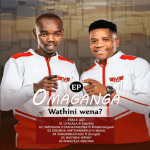 Omaganga – IkwaCeza IngomaMp3 Download Fakaza:   O