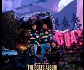 Temple Boys CPT – The Goats Album Zip Download Fakaza: