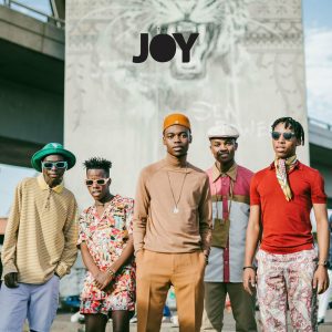 The Joy – Hammarsdale Ep  Download Fakaza: