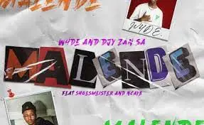 W4DE & Djy Zan SA – Malende ft. Shoesmeister & NCAYB Mp3 Download Fakaza: