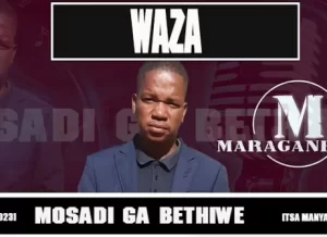Waza – Mosadi Ga Bethiwe Mp3 Download Fakaza: