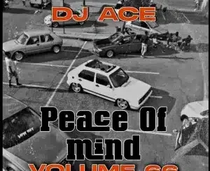 DJ Ace Peace of Mind Vol 66 (AMA 45 MIX) Mp3 Download Fakaza: