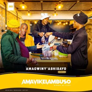 Amavikelambuso – Amaphepha Mp3 Download Fakaza