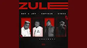 Captain, Sykes & Ray & Jay – Zule ft. Andywest Mp3 Download Fakaza: