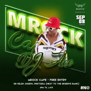 DJ Ace – MROCK Cafe (Amapiano 08 Sep 2023 Mix) Mp3 Download Fakaza: