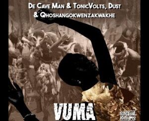 De Cave Man & TonicVolts, Dust N & uQhoshangokwenzakwakhe – Vuma Mp3 Download Fakaza: