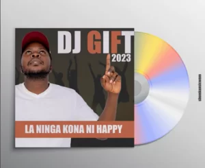 Dj Gift – La Ni Nga Kona Ni Happy Zip Download Fakaza: