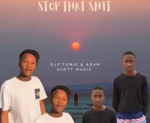 DjyTumie Adam Scott Music – Stop That Shit Harvard mp3 downlaod zamusic 300x300 1