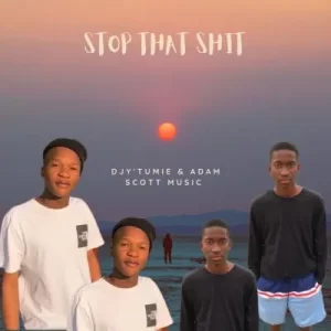 DjyTumie Adam Scott Music – Stop That Shit Harvard mp3 downlaod zamusic 300x300 1