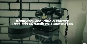 Khanyisa, ZEENHLE & Marsey – Mjolo ft Tycoon, Marcus MC, Yumbs & Shakes & Les Music Video Download Fakaza: