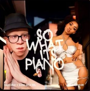 Mguccifab & Bless DeLa Sol – So What, It’s Piano! ft Sage Mp3 Download Fakaza: