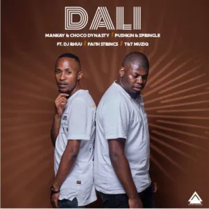 Mankay, Choco Dynasty – Dali Ft. DJ Rhuu, Faith Strings, T&T Musiq Mp3 Download Fakaza: