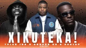 Tyler Icu – Xikuteka Ft Cooper SA & Senjay Mp3 Download Fakaza: