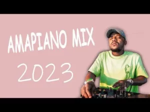 Jay Tshepo – Amapiano Mix 2023 (28 October) Ft Kamo Mphela Mp3 Download Fakaza: