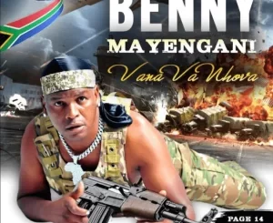 Benny Mayengani – Mthondolovhani Mp3 Download Fakaza: