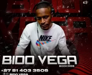 Bido-Vega – Funa (Vocal Mix) ft. Sticky Mp3 Download Fakaza: