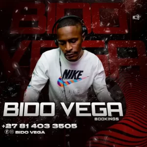 Bido-Vega – Funa (Vocal Mix) ft. Sticky Mp3 Download Fakaza: