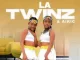 LA Twinz & Airic – Iyeke Mp3 Download Fakaza: