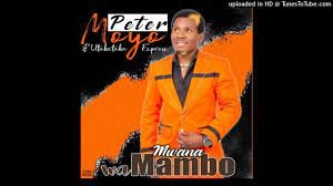 Peter Dewa Moyo – Mwari Wangu Mp3 Download Fakaza: